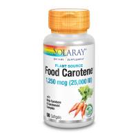 Food Carotene - 50 perlas